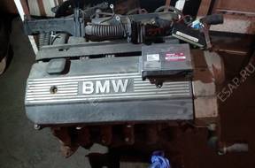 комплектный двигатель 2.5 M50 B25 BMW E34 E30 свап