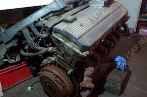 комплектный двигатель 2.5 M50 B25 BMW E34 E30 свап