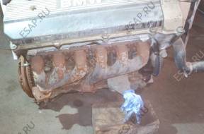 комплектный двигатель 2.5 M50 B25 BMW E34 E30 свап