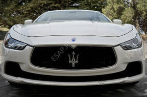 комплектный двигатель 3.0 дизельный MASERATI GHIBLI 2014 год