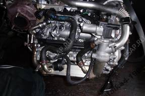 комплектный двигатель 3.0 V6 DCI RENAULT V9X 891