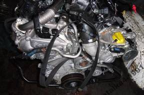 комплектный двигатель 3.0 V6 DCI RENAULT V9X 891