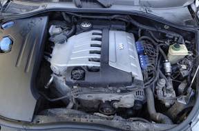 комплектный двигатель 3.2 V6 AZZ TOUAREG CAYENNE 168TYS