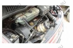 комплектный двигатель 8140.43S 504012567 FIAT DUCATO / JUMPER 2.8 HDI 