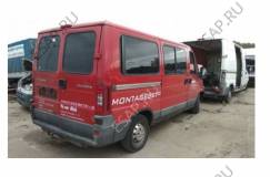 комплектный двигатель 8140.43S 504012567 FIAT DUCATO / JUMPER 2.8 HDI 