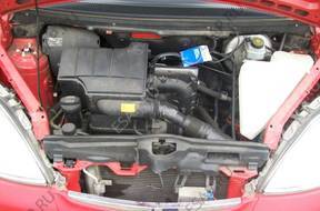 комплектный двигатель A KLASA W168 A 140 160
