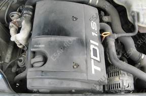 комплектный двигатель A4 B5, VW 1,9 TDI 110 л.с. 230 tys