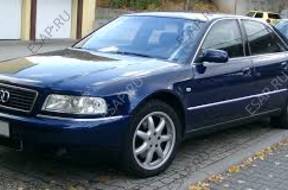 комплектный двигатель ACK AUDI A8 D2 2,8 193KM