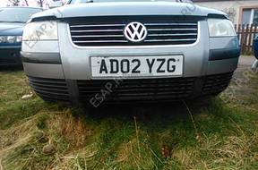 комплектный двигатель ACK VW PASSAT B5  2,8 193KM