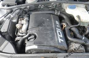 комплектный двигатель AHU 1.9 TDI AUDI VW SEAT 90KM