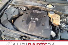 комплектный двигатель AKN 2.5TDI AKE Audi A4 B5 B6 VW