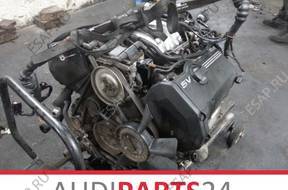 комплектный двигатель APS 2.4 V6 Audi A4 A6 160ty л.с.