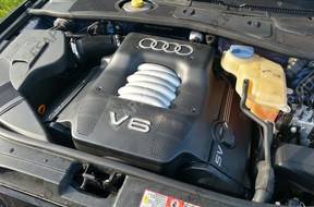 комплектный двигатель APS 2.4 V6 Audi A4 A6 160ty л.с.