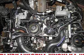 комплектный двигатель ASB 3.0 TDI AUDI A6 4F0