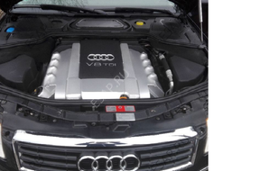 комплектный двигатель ASE 4.0 TDI AUDI A8 D3