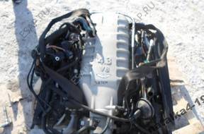 комплектный двигатель ASTON MARTIN 4.3 V8