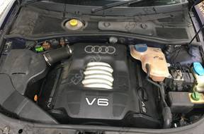 комплектный двигатель AUDI 2.4 A4 A6 160000km Przebiegu