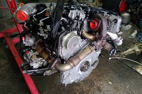 комплектный двигатель AUDI 2.7 TDI CAN .