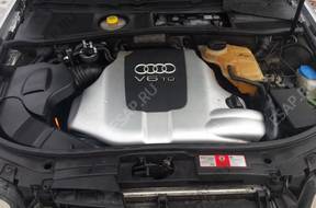 комплектный двигатель AUDI A4 A6 2.5 TDI BDH 180KM B5FL