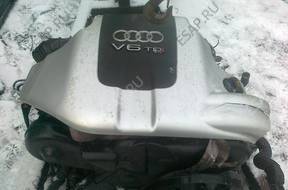 комплектный двигатель AUDI A4 A6 A8 2.5 TDI BDH 180KM