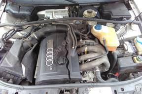 комплектный двигатель AUDI A4 B5 1.8 бензиновый