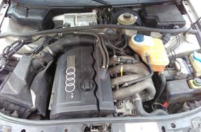 комплектный двигатель AUDI A4 B5 1.8 бензиновый