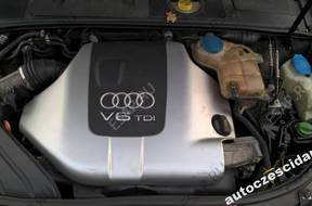 комплектный двигатель Audi A4 B6 2.5 TDI V6 BDG