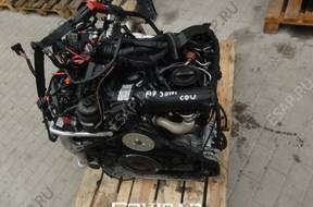 комплектный двигатель AUDI A6 A7 4G 3.0 TDI CGQ 313PS