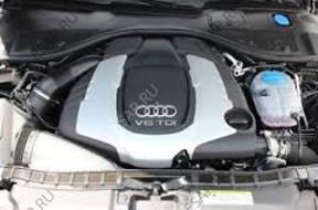 комплектный двигатель AUDI A6 A7 A5 A4 3.0 TDI CDUC