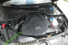 комплектный двигатель AUDI A6 A7 A8 3.0 TDI CLA WYMIANA