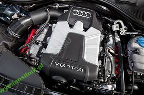 комплектный двигатель AUDI A6 A7 A8 3.0 TFSI CGX ОБМЕН