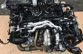 комплектный двигатель AUDI A6 A7 Q7 3.0 TDI CDU