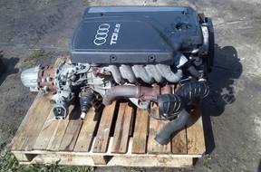 комплектный двигатель Audi A6 C4 2,5 TDi + КОРОБКА ПЕРЕДАЧ osp