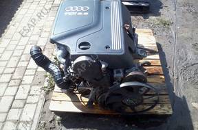 комплектный двигатель Audi A6 C4 2,5 TDi + КОРОБКА ПЕРЕДАЧ osp
