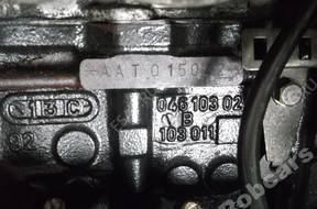 комплектный двигатель Audi A6 C4 VW LT 2.5 TDI AAT
