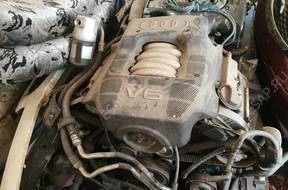 комплектный двигатель Audi A6/C5 2.4 бензиновый