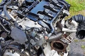 комплектный двигатель AUDI A6 C6 2,0 TFSI BPJ BWT BGB