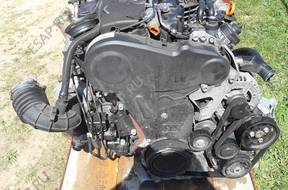 комплектный двигатель Audi A6-C6 2.0 TDI 170 л.с. CAG 11r