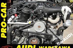 комплектный двигатель AUDI A6 C7 A7 3.0 TDI CDUC