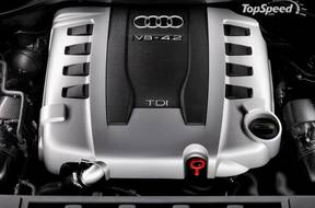 комплектный двигатель AUDI A8 4,2 TDI D3 BVN