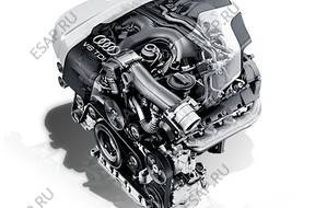 комплектный двигатель AUDI A8 D4 4H CDT 3.0 TDI  23 TY