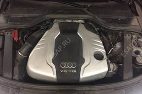 комплектный двигатель Audi a8 d4 4h0 CDT 73tys  2013 год