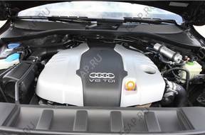 комплектный двигатель AUDI Q7 3.0 TDI CJG