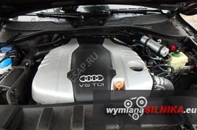 КОМПЛЕКТНЫЙ двигатель AUDI Q7 3.0 TDI CJG WYMIANA