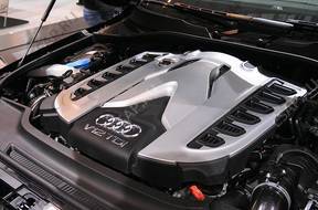 комплектный двигатель AUDI Q7 6.0 V12 TDI CCG