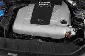 комплектный двигатель AUDI Q7 TOUAREG CAYENNE 3.0 CJG