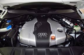 комплектный двигатель AUDI Q7 VW TOUAREG 3.0 TDI CRC