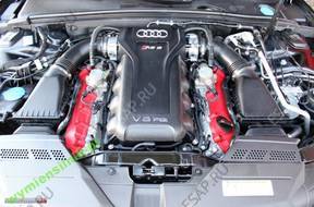 комплектный двигатель AUDI RS5 4.2 FSI CFS