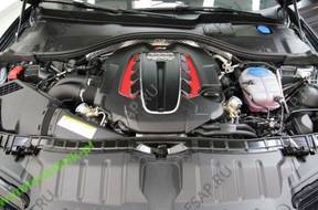 комплектный двигатель AUDI RS6 RS7 4.0 TFSI CRD