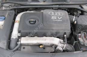 комплектный двигатель AUDI S3 TT LEON  2002 год, 1.8T